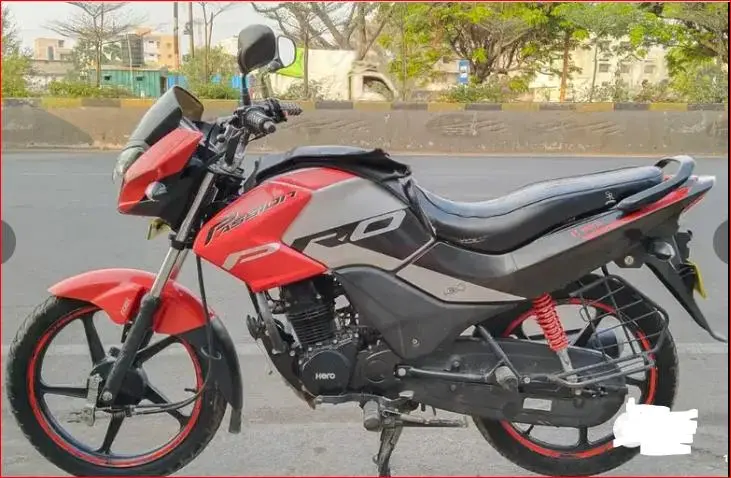 Hero Passion Pro i3S Disc 100cc 2021