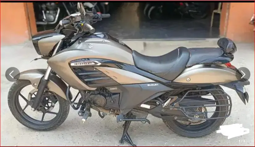 Suzuki Intruder 150cc 2019