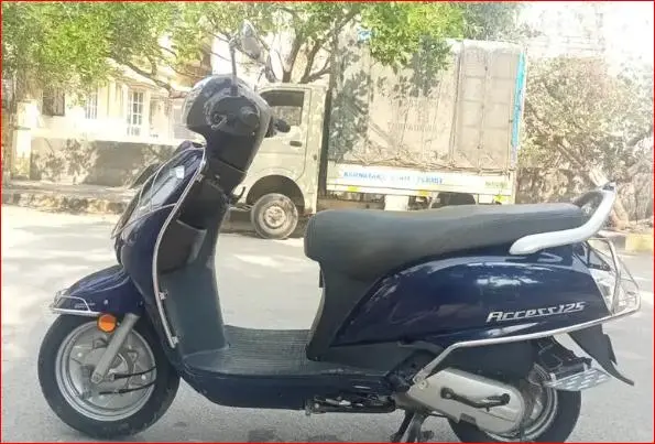 Suzuki Access 125cc 2018