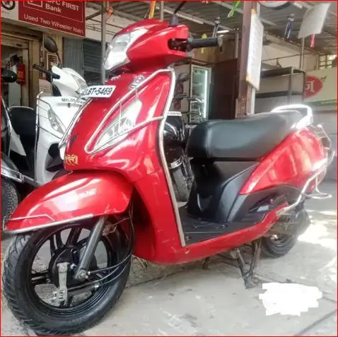 TVS Jupiter 110cc 2019