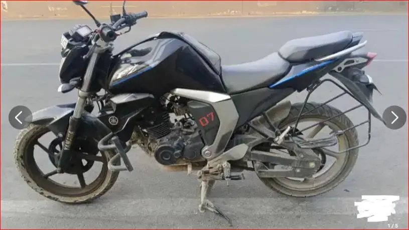 Yamaha FZs 150cc 2017