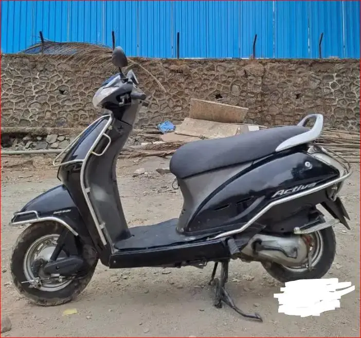 Honda Activa 110cc 2012