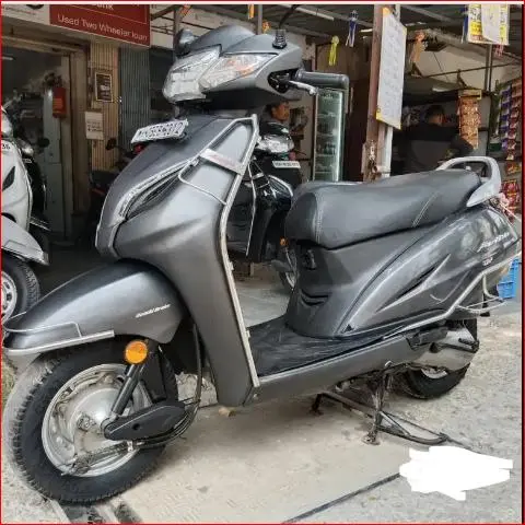 Honda Activa 5G 110cc DLX 2019