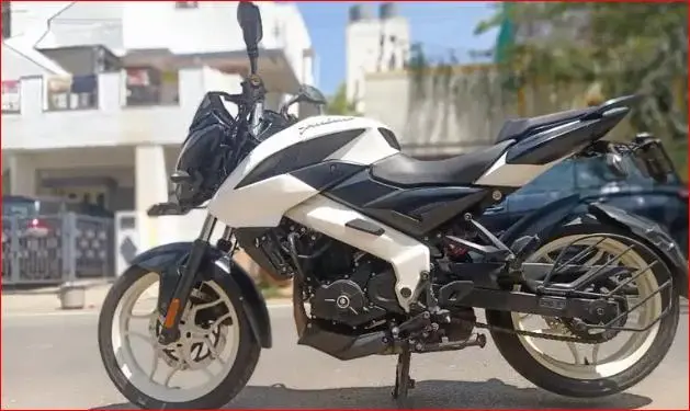 Bajaj Pulsar NS125 2021