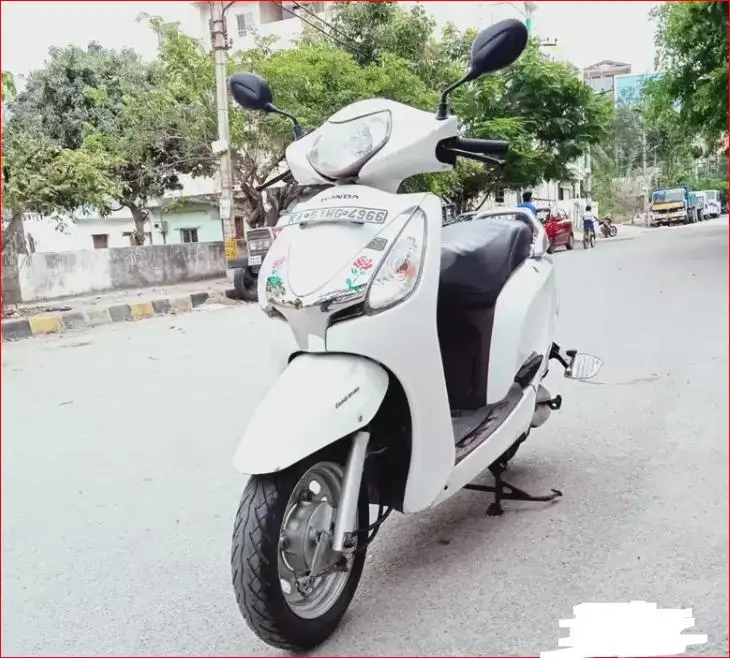 Honda Aviator 110cc-Drum 2019