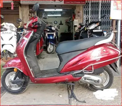 Honda Activa 4G 110cc 2017