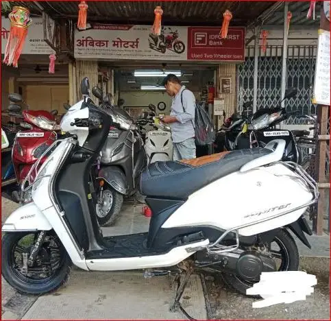 TVS Jupiter 110cc 2017