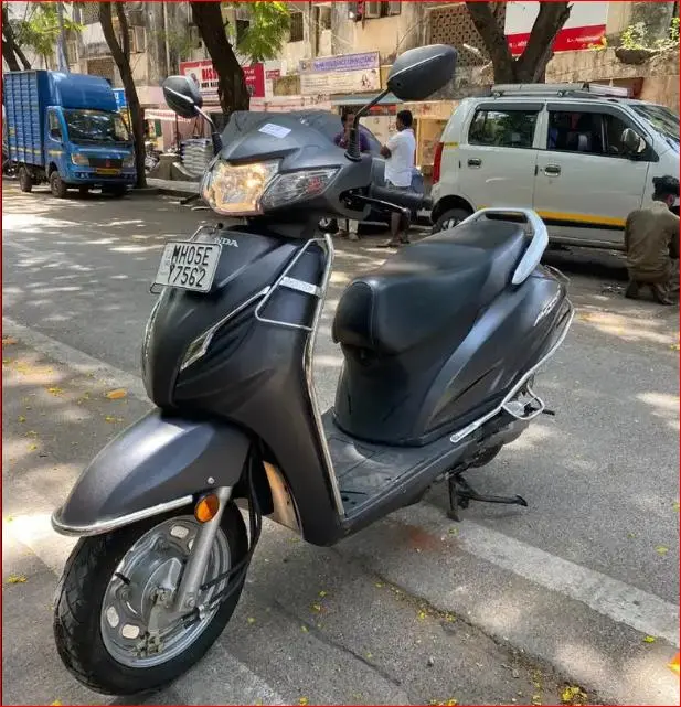 Honda Activa 6G DLX 2022