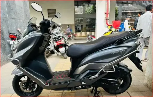 Suzuki Burgman Street 125cc 2019