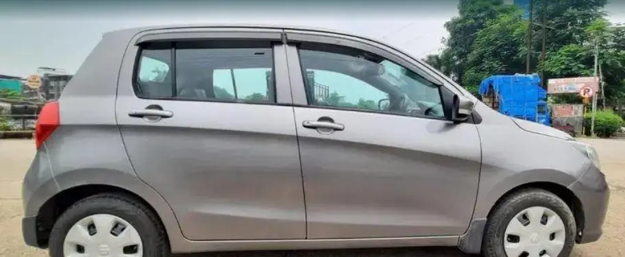 Maruti Suzuki Celerio VXi CNG 2019