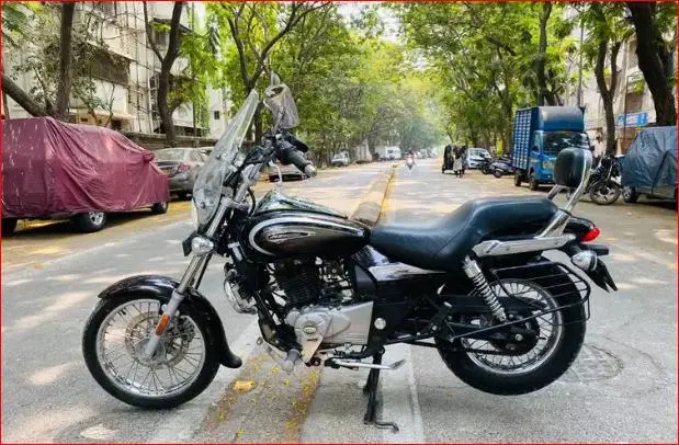 Bajaj Avenger Street 220 ABS 2020