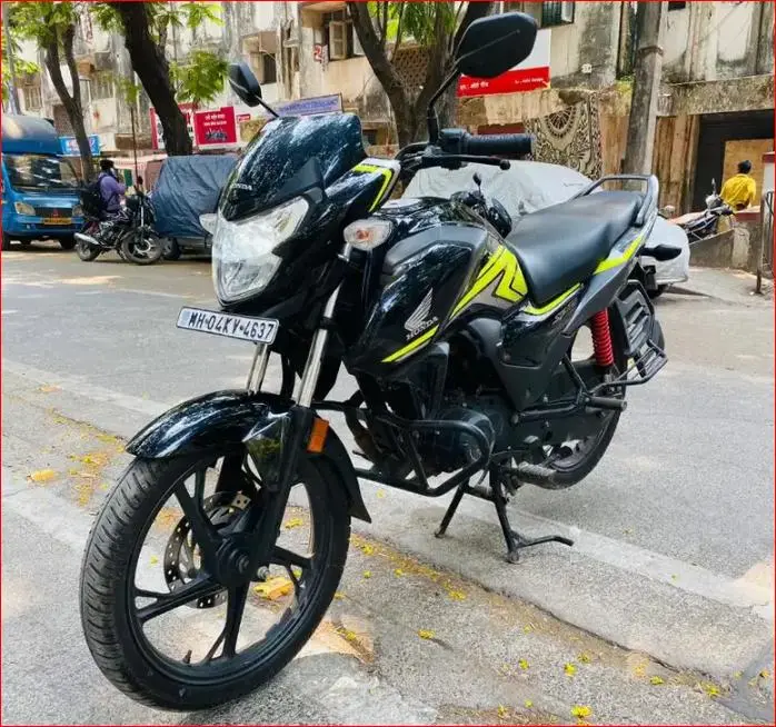 Honda SP 125 Disc BS6 2021