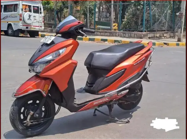 Honda Grazia 125cc STD 2019