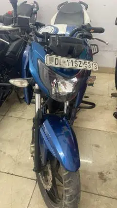 TVS Apache RTR 160 4V Disc 2019