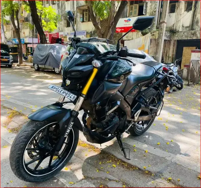 Yamaha MT-15 150cc 2019