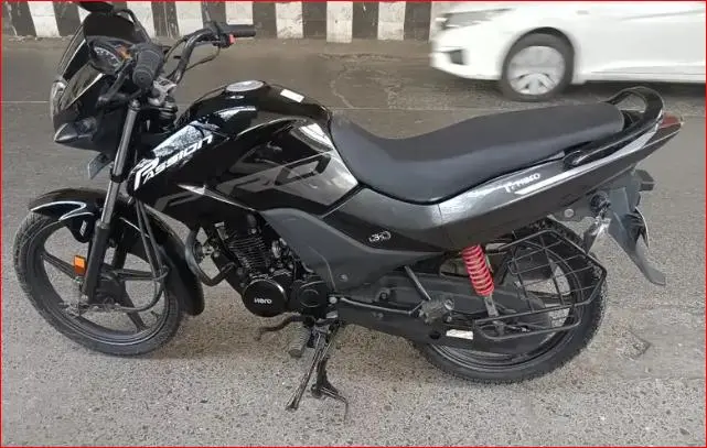 Hero Passion Pro 110cc Drum BS6 2021