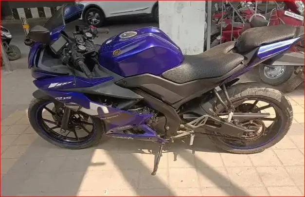 Yamaha YZF-R15 150cc 2019