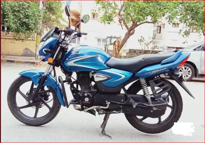 Honda CB Shine 125cc 2017