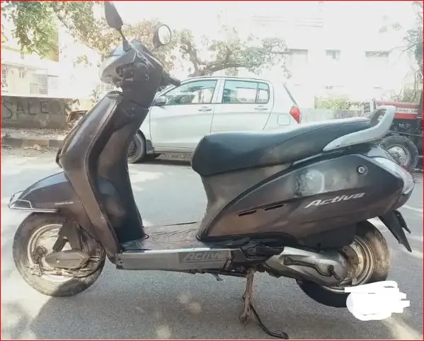 Honda Activa 110cc 2012