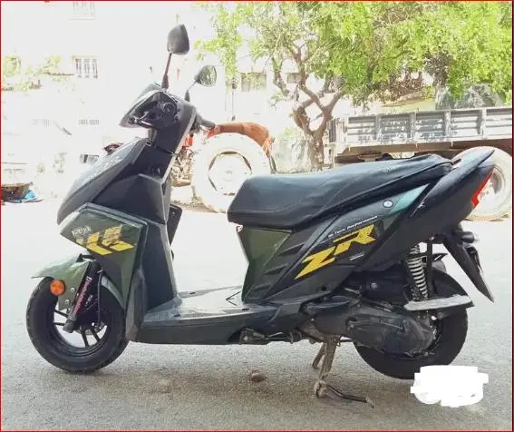 Yamaha RAY ZR 110cc 2017