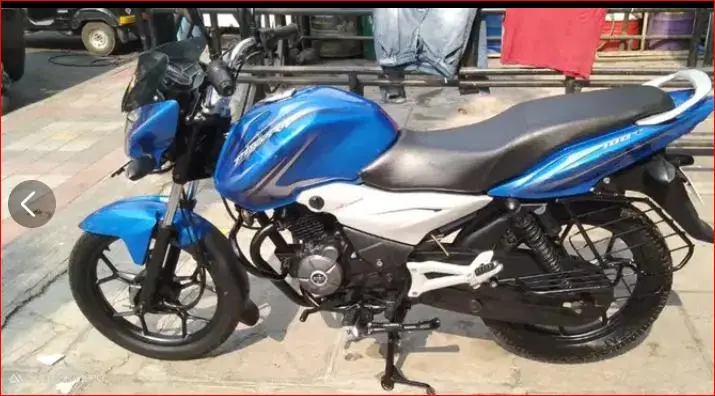 Bajaj Discover 100cc 2013
