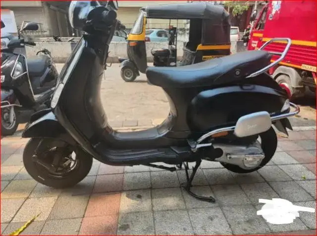 Piaggio Vespa 125cc 2018