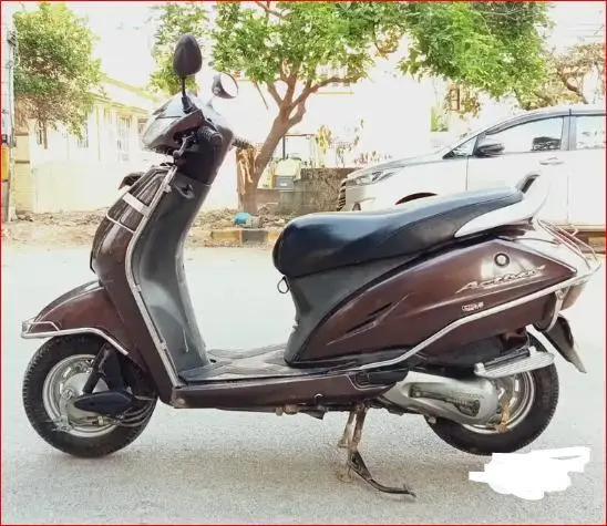 Honda Activa 4G 110cc 2017