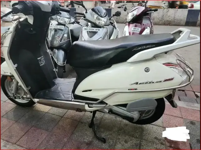 Honda Activa125 STD 2015