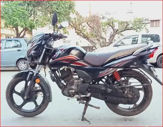 TVS Victor 110cc 2018