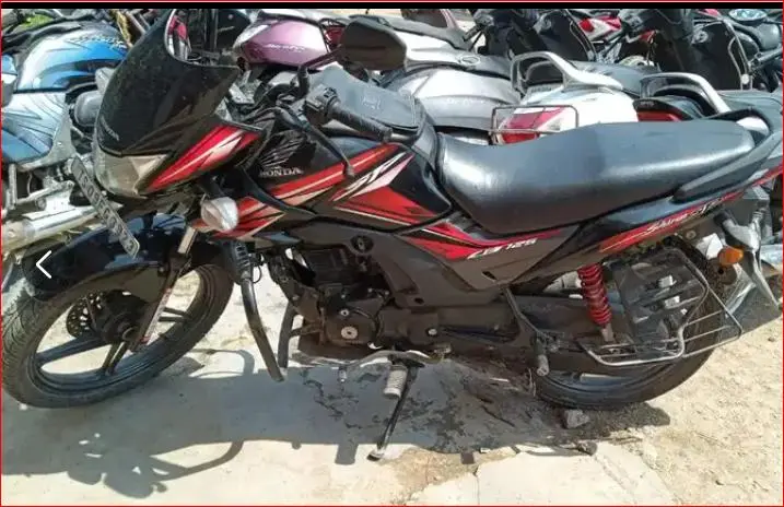 Honda CB Shine 125cc 2019