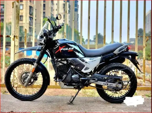 Hero Xpulse 200T BS6 2021