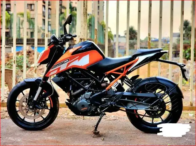 KTM Duke 250cc 2019