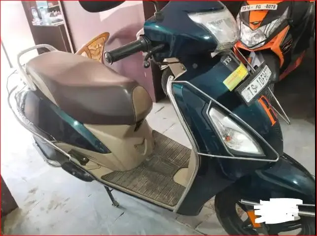 TVS Jupiter 110cc ZX Disc SBT 2022