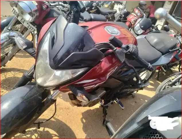 Bajaj Pulsar NS200 2012