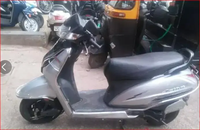Honda Activa 5G 110cc DLX 2019