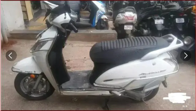 Honda Activa125 STD 2018
