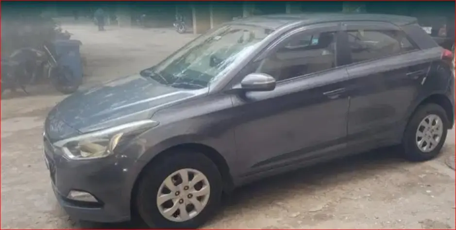 Hyundai Elite i20 Sportz 1.4 CRDi 2015