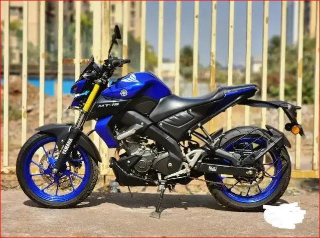 Yamaha MT-15 150cc BS6 2021