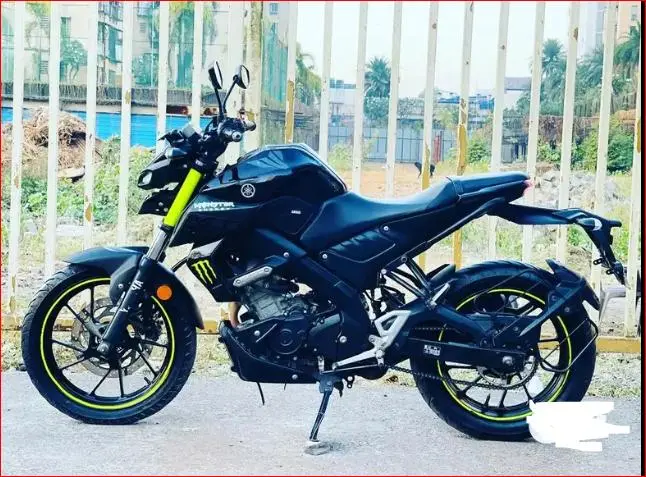 Yamaha MT-15 150cc 2020