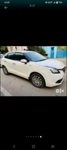 Maruti Suzuki Baleno Alpha 1.2 2015