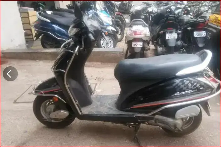 Honda Activa 4G 110cc 2018
