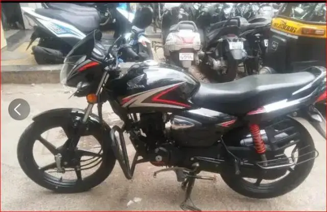 Honda CB Shine 125cc 2019