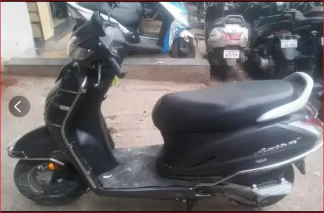 Honda Activa 5G 110cc DLX 2019