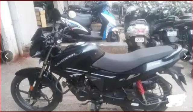 Hero Glamour i3s 125cc 2022