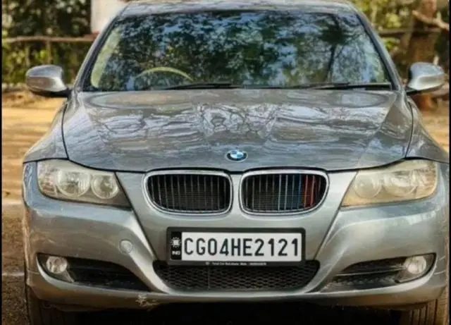 BMW 3 Series 320d Luxury Line 2012