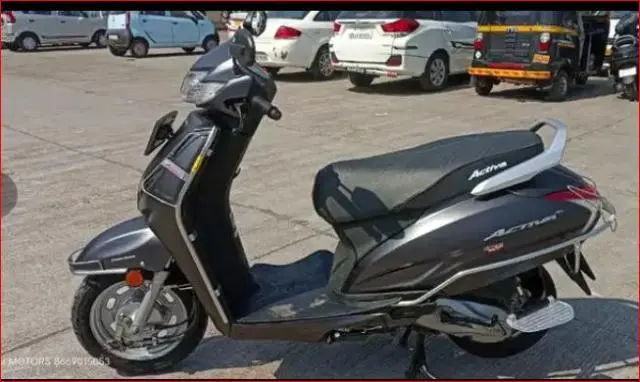 Honda Activa 5G 110cc DLX 2020