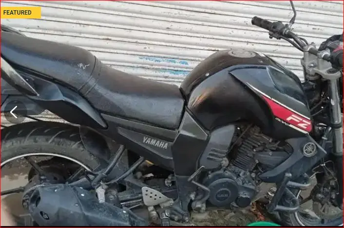 Yamaha FZs 150cc 2014
