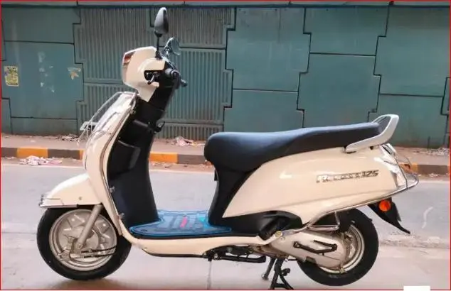 Suzuki Access Fi 125cc Disc CBS BS6 2022