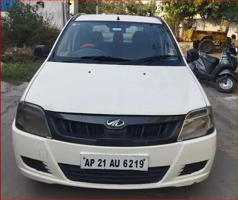 Mahindra Verito 1.5 D4 BS III 2013