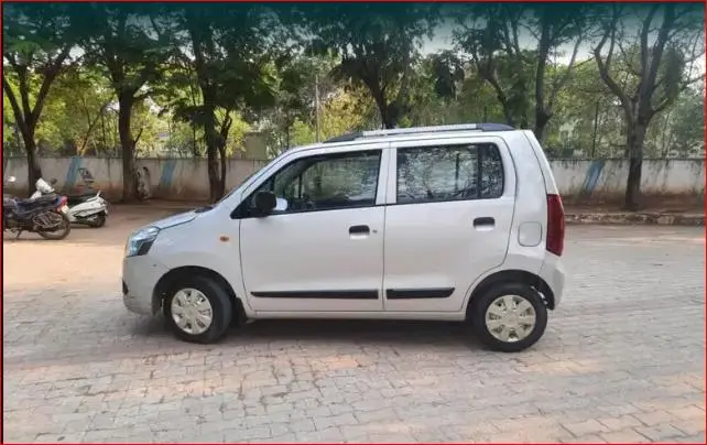 Maruti Suzuki Wagon R LXi BS-IV 2012
